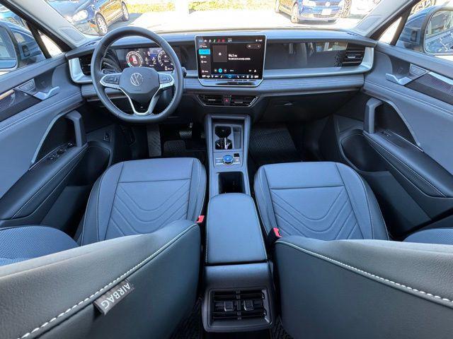 new 2026 Volkswagen Tiguan car, priced at $38,852