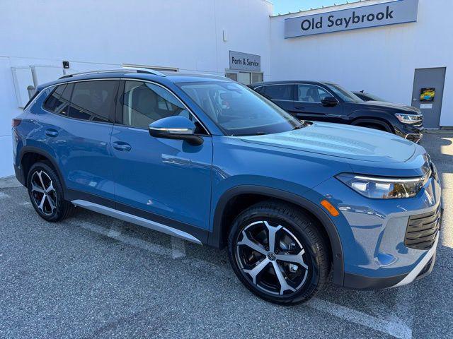 new 2026 Volkswagen Tiguan car, priced at $38,852