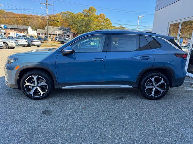 new 2026 Volkswagen Tiguan car, priced at $38,852