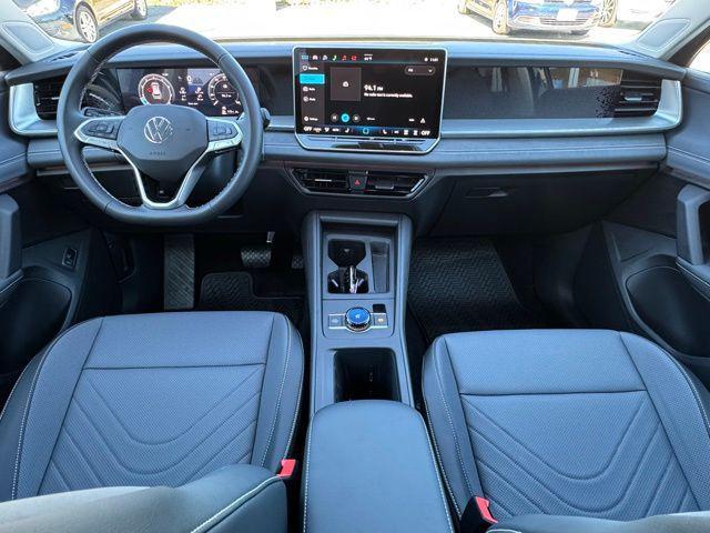 new 2026 Volkswagen Tiguan car, priced at $38,852