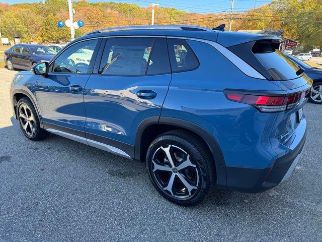 new 2026 Volkswagen Tiguan car, priced at $38,852