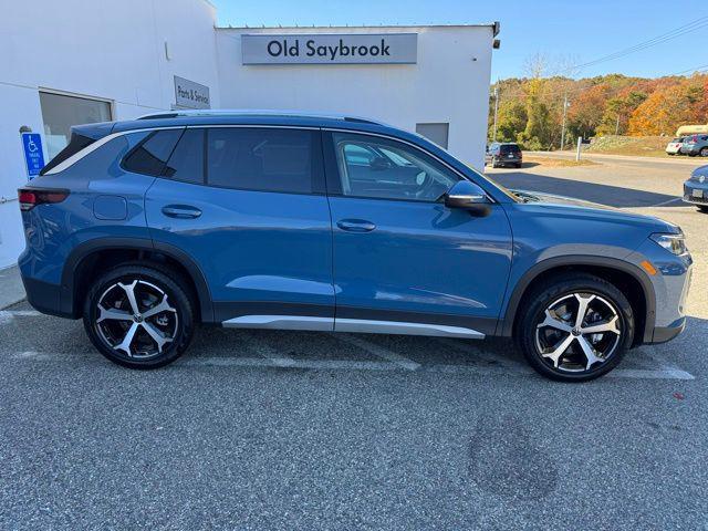 new 2026 Volkswagen Tiguan car, priced at $38,852