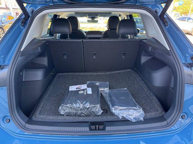 new 2026 Volkswagen Tiguan car, priced at $38,852