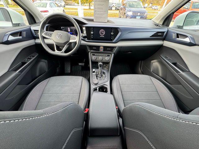 used 2022 Volkswagen Taos car, priced at $21,997