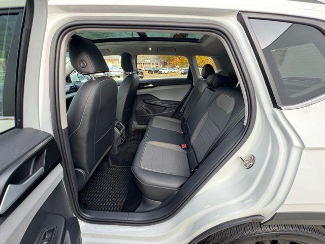 used 2022 Volkswagen Taos car, priced at $21,997