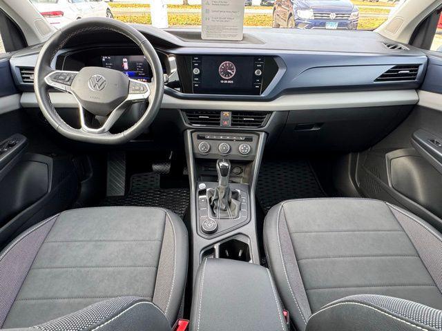 used 2022 Volkswagen Taos car, priced at $21,997