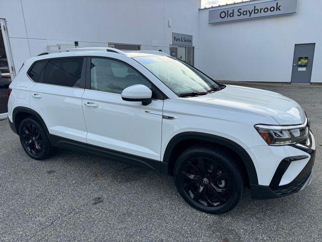 used 2022 Volkswagen Taos car, priced at $21,997
