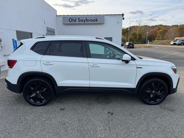 used 2022 Volkswagen Taos car, priced at $21,997