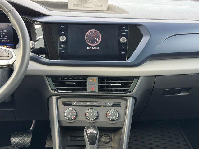 used 2022 Volkswagen Taos car, priced at $21,997