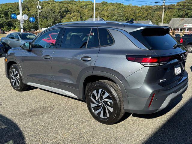 new 2025 Volkswagen Tiguan car, priced at $32,382