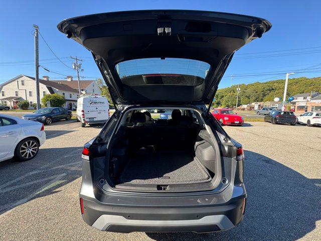 new 2025 Volkswagen Tiguan car, priced at $32,382