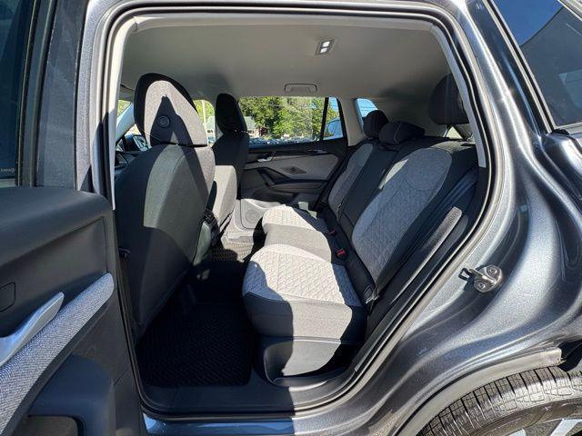 new 2025 Volkswagen Tiguan car, priced at $32,382