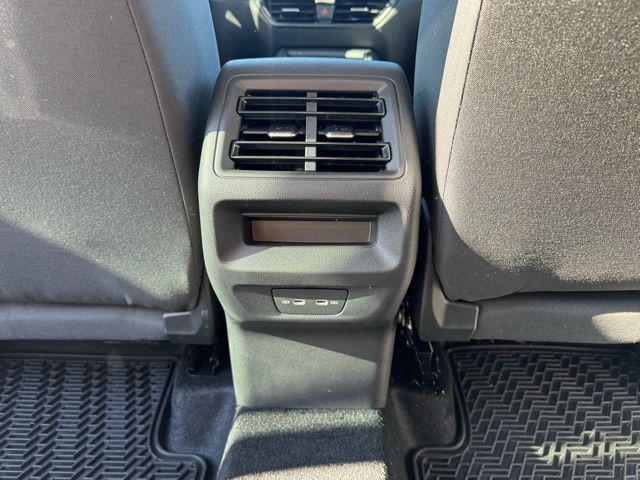 new 2025 Volkswagen Tiguan car, priced at $32,382