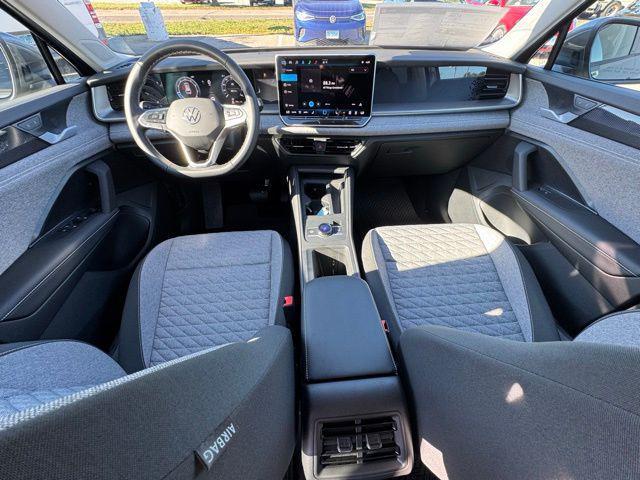 new 2025 Volkswagen Tiguan car, priced at $32,382