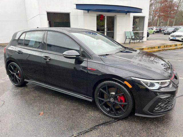 used 2024 Volkswagen Golf GTI car, priced at $36,956