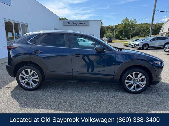 used 2022 Mazda CX-30 car, priced at $21,328