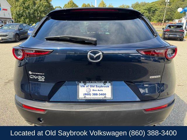 used 2022 Mazda CX-30 car, priced at $21,328