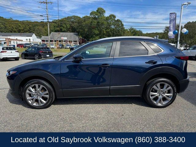 used 2022 Mazda CX-30 car, priced at $21,328