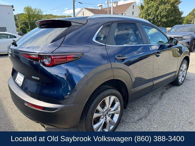 used 2022 Mazda CX-30 car, priced at $21,328