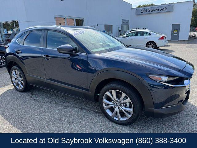 used 2022 Mazda CX-30 car, priced at $21,328