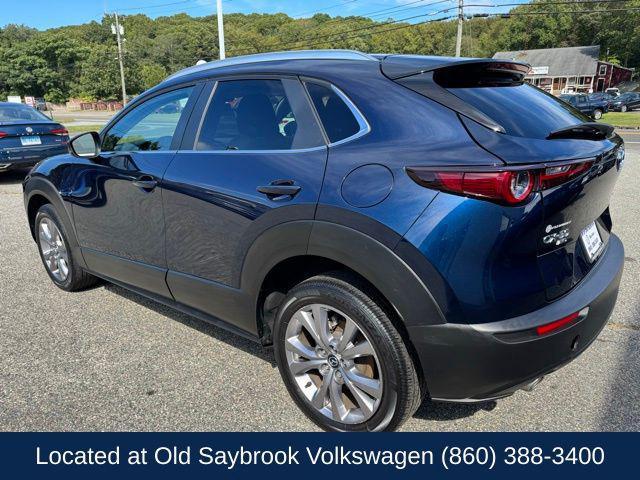 used 2022 Mazda CX-30 car, priced at $21,328