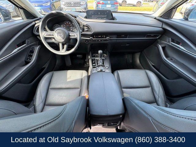 used 2022 Mazda CX-30 car, priced at $21,328