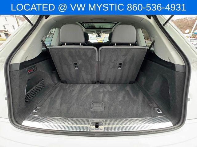 used 2022 Audi Q7 car, priced at $34,904