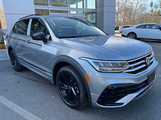 new 2024 Volkswagen Tiguan car, priced at $37,609