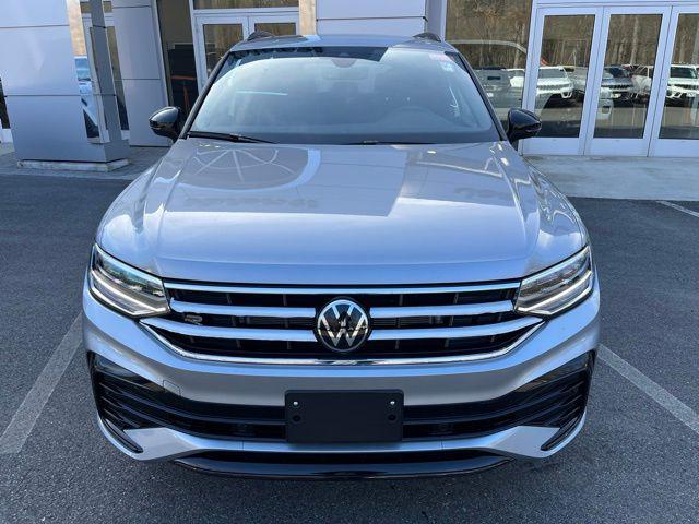 new 2024 Volkswagen Tiguan car, priced at $37,609