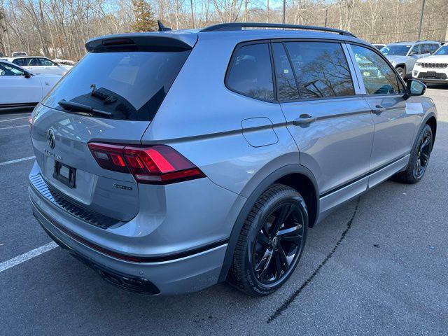 new 2024 Volkswagen Tiguan car, priced at $37,609