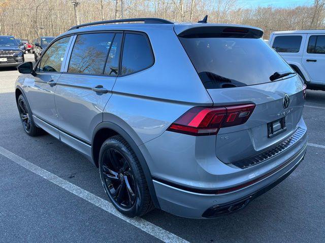 new 2024 Volkswagen Tiguan car, priced at $37,609