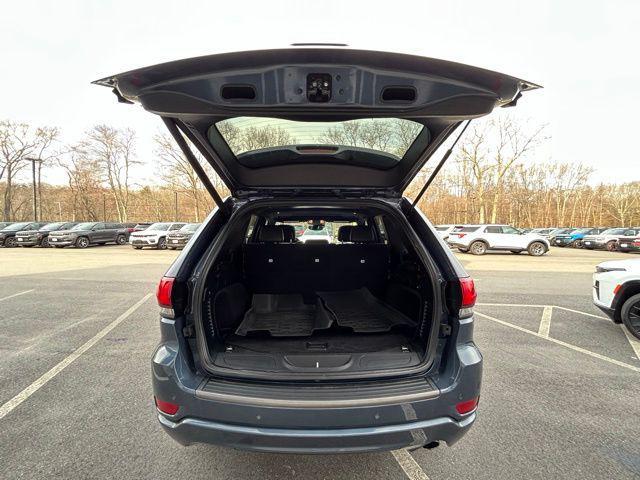 used 2021 Jeep Grand Cherokee car, priced at $23,953