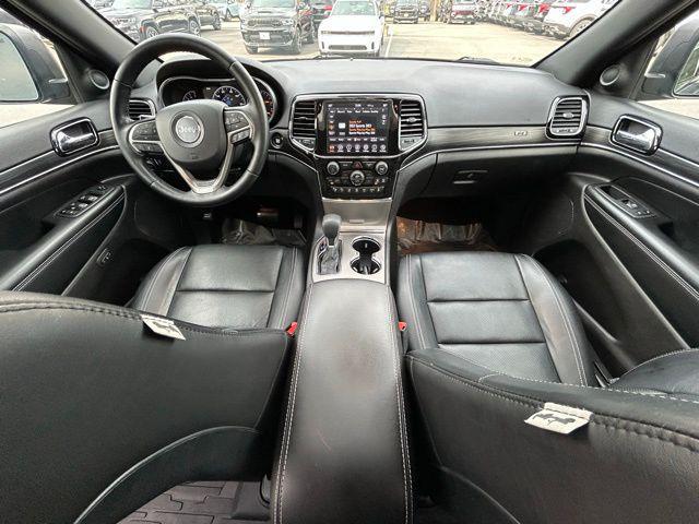used 2021 Jeep Grand Cherokee car, priced at $23,953