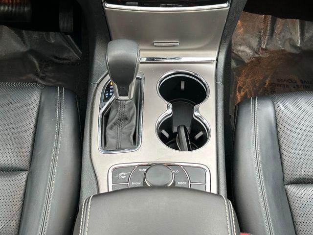used 2021 Jeep Grand Cherokee car, priced at $23,953