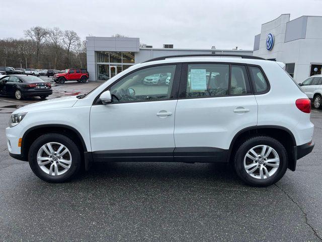 used 2016 Volkswagen Tiguan car, priced at $12,082