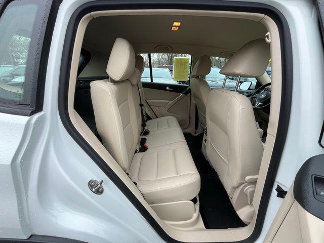 used 2016 Volkswagen Tiguan car, priced at $12,082