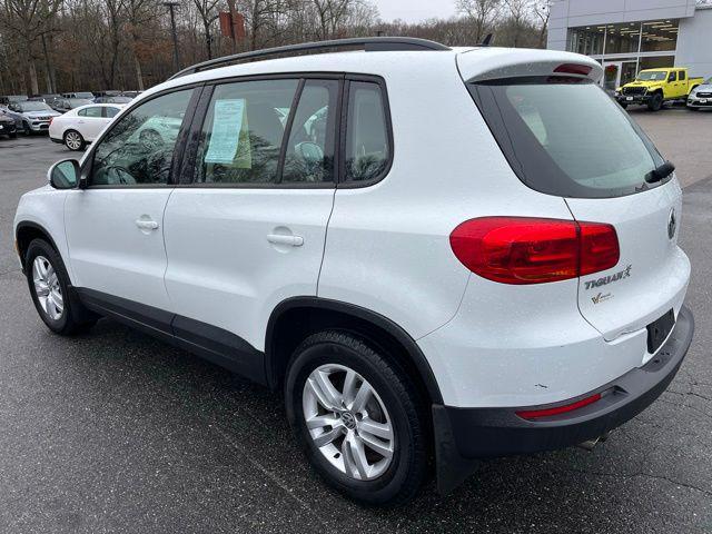 used 2016 Volkswagen Tiguan car, priced at $12,082