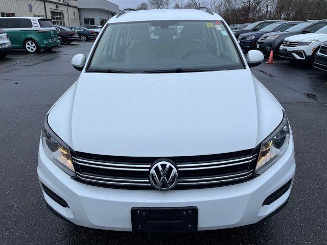 used 2016 Volkswagen Tiguan car, priced at $12,082