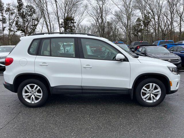 used 2016 Volkswagen Tiguan car, priced at $12,082