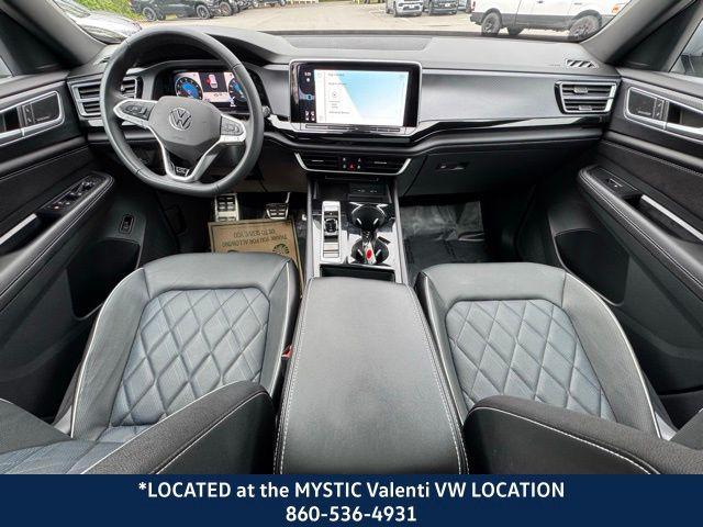 used 2024 Volkswagen Atlas Cross Sport car, priced at $46,969