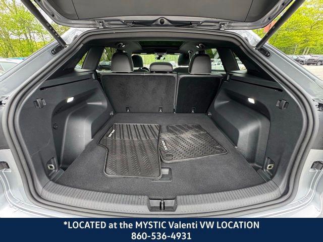 used 2024 Volkswagen Atlas Cross Sport car, priced at $46,969
