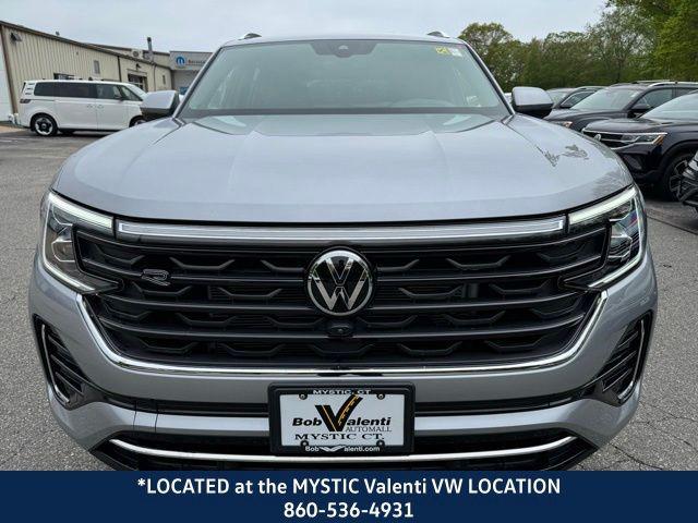used 2024 Volkswagen Atlas Cross Sport car, priced at $46,969