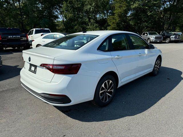 new 2024 Volkswagen Jetta car, priced at $20,917