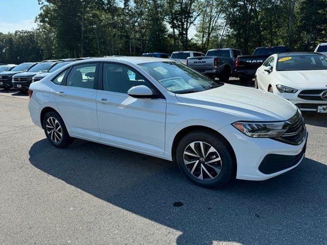 new 2024 Volkswagen Jetta car, priced at $20,917