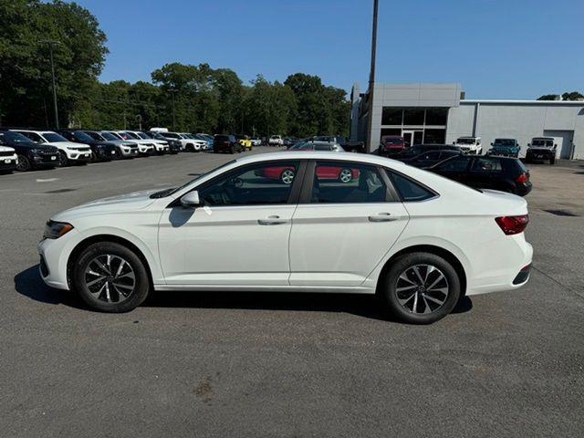 new 2024 Volkswagen Jetta car, priced at $20,917