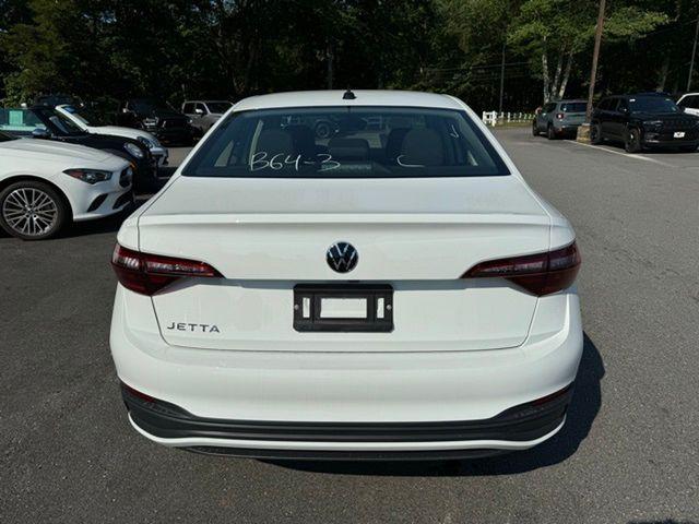 new 2024 Volkswagen Jetta car, priced at $20,917