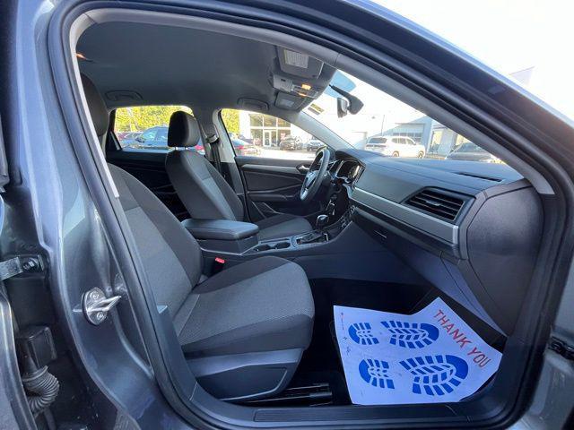 used 2021 Volkswagen Jetta car, priced at $19,528