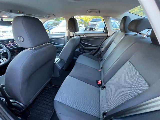 used 2021 Volkswagen Jetta car, priced at $19,528