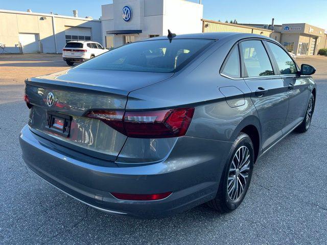 used 2021 Volkswagen Jetta car, priced at $19,528