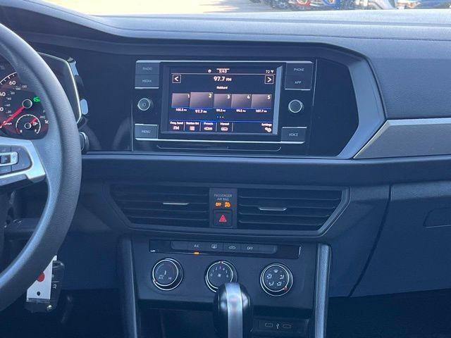 used 2021 Volkswagen Jetta car, priced at $19,528